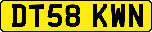 DT58KWN