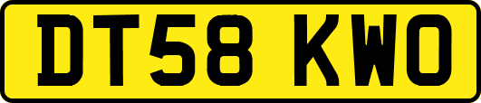 DT58KWO