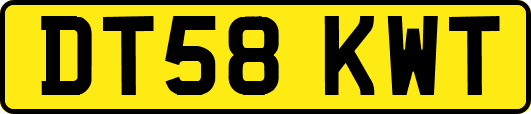 DT58KWT