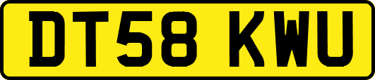 DT58KWU