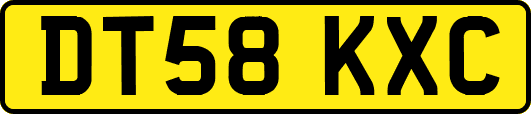 DT58KXC