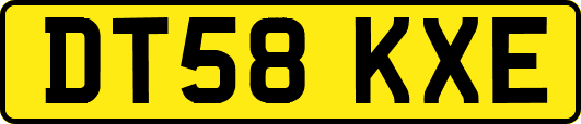 DT58KXE