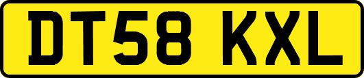 DT58KXL