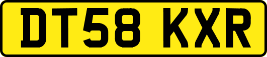 DT58KXR