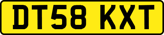 DT58KXT
