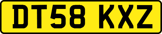 DT58KXZ