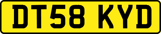 DT58KYD