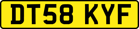 DT58KYF