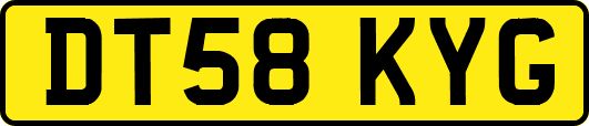 DT58KYG