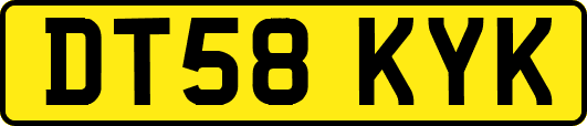 DT58KYK