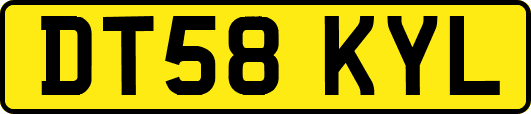 DT58KYL