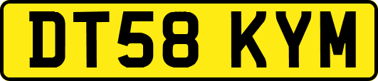 DT58KYM