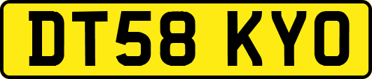 DT58KYO