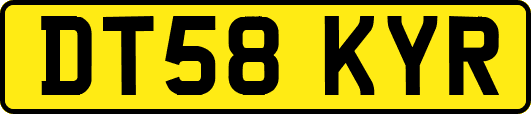DT58KYR