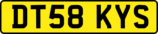 DT58KYS