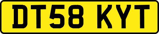 DT58KYT