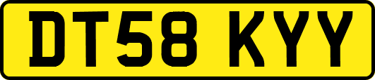 DT58KYY