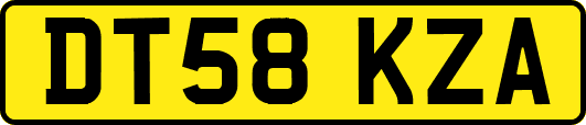 DT58KZA