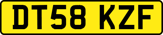 DT58KZF