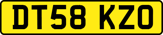DT58KZO