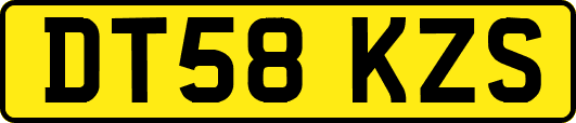 DT58KZS
