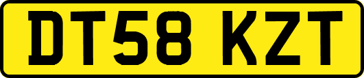 DT58KZT