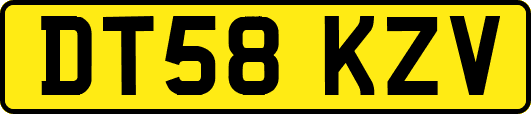 DT58KZV