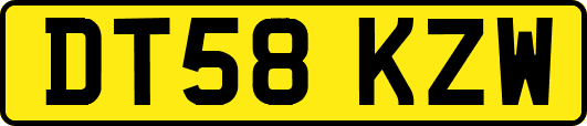 DT58KZW
