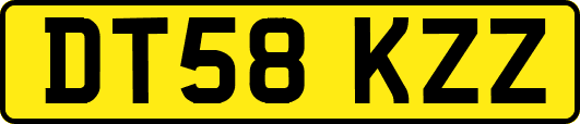 DT58KZZ