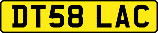 DT58LAC