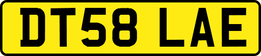 DT58LAE