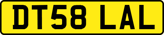 DT58LAL