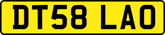 DT58LAO
