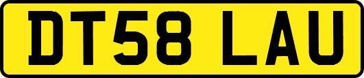 DT58LAU