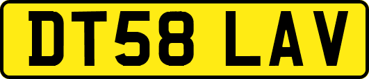 DT58LAV