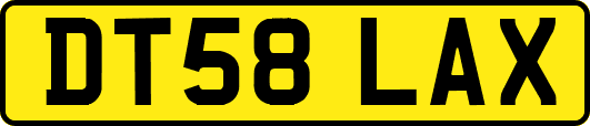 DT58LAX