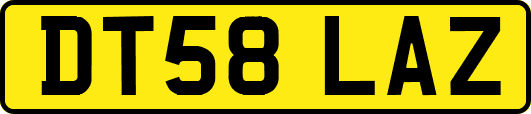 DT58LAZ