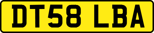 DT58LBA