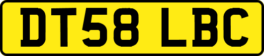 DT58LBC