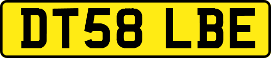 DT58LBE