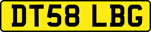 DT58LBG