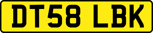 DT58LBK