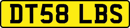 DT58LBS