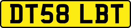 DT58LBT