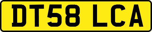 DT58LCA