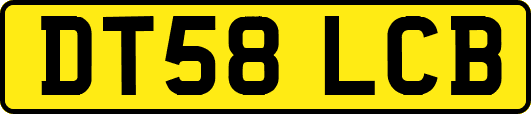 DT58LCB