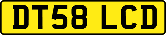 DT58LCD