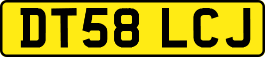 DT58LCJ