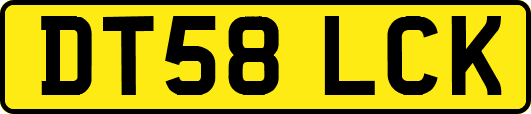 DT58LCK