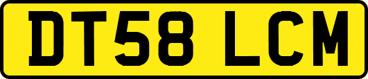 DT58LCM
